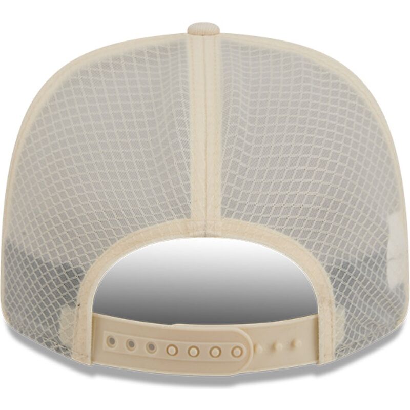 casquette-trucker-beige-9seventy-stretch-snap-color-pack-los-angeles-dodgers-mlb-new-era casquette-trucker-beige-9seventy-stretch-snap-color-pack-los-angeles-dodgers-mlb-new-era