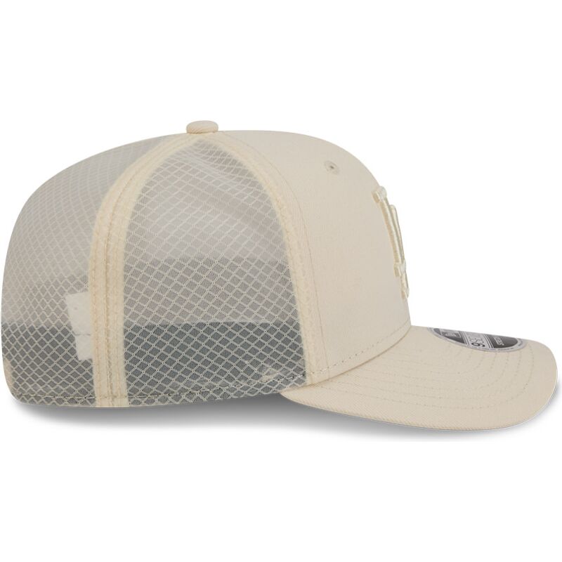 casquette-trucker-beige-9seventy-stretch-snap-color-pack-los-angeles-dodgers-mlb-new-era casquette-trucker-beige-9seventy-stretch-snap-color-pack-los-angeles-dodgers-mlb-new-era