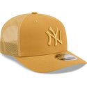 cap-curbata-brown-snapback-claro-9seventy-stretch-snap-color-pack-de-new-york-yankees-mlb-de-new-era