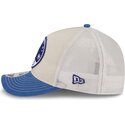 epci-curbata-papagal-snapback-9forty-m-crown-a-frame-fray-de-los-angeles-dodgers-mlb-de-new-era
