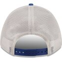 epci-curbata-papagal-snapback-9forty-m-crown-a-frame-fray-de-los-angeles-dodgers-mlb-de-new-era