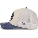 epci-curbata-papagal-snapback-9forty-m-crown-a-frame-fray-de-new-york-yankees-mlb-de-new-era