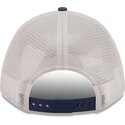 epci-curbata-papagal-snapback-9forty-m-crown-a-frame-fray-de-new-york-yankees-mlb-de-new-era