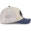 casquette-trucker-beige-et-bleue-marine-9forty-m-crown-a-frame-fray-new-york-yankees-mlb-new-era