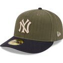 cap-curbata-green-ajustada-59fifty-pre-curved-american-herringbone-de-new-york-yankees-mlb-de-new-era