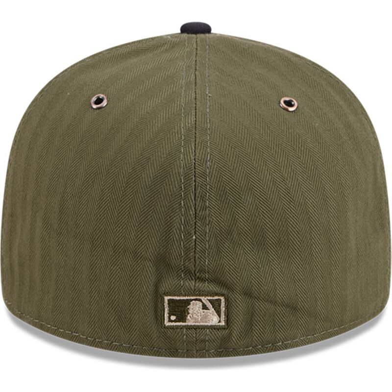 casquette-courbee-verte-ajustee-59fifty-pre-curved-american-herringbone-new-york-yankees-mlb-new-era