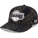 cap-curbata-multicolor-ajustada-59fifty-pre-curved-jacquard-chenille-de-los-angeles-lakers-nba-de-new-era