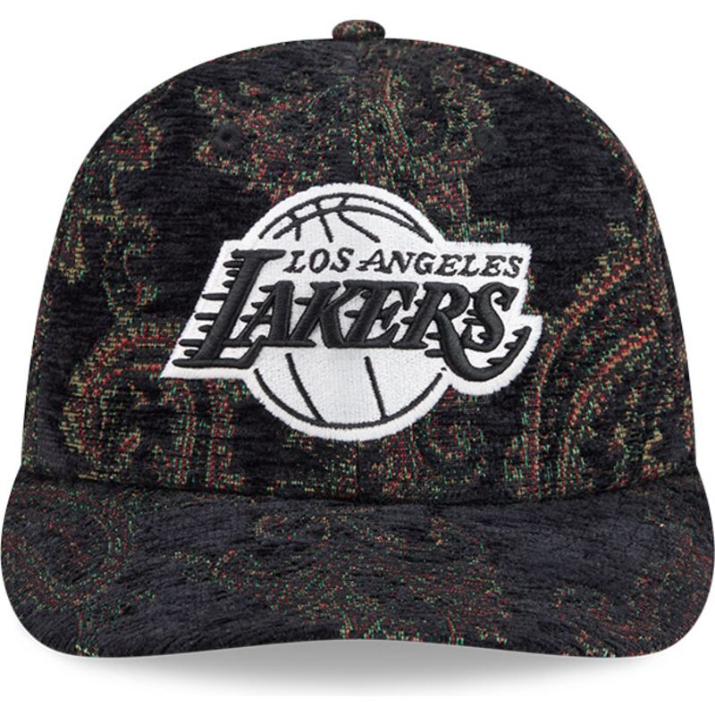 epci-curbata-papagal-ajustat-59fifty-pre-curved-jacquard-chenille-de-los-angeles-lakers-nba-de-new-era