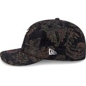 epci-curbata-papagal-fitted-59fifty-pre-curved-jacquard-chenille-de-chicago-bulls-nba-de-new-era