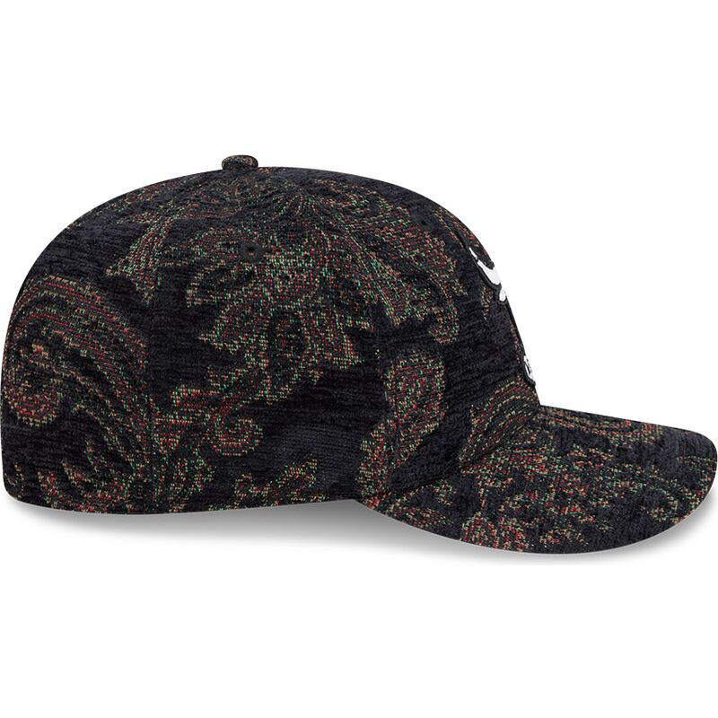 casquette-courbee-multicolore-ajustee-59fifty-pre-curved-jacquard-chenille-chicago-bulls-nba-new-era casquette-courbee-multicolore-ajustee-59fifty-pre-curved-jacquard-chenille-chicago-bulls-nba-new-era