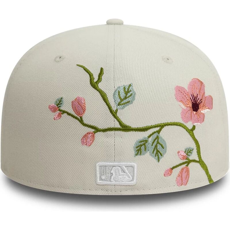 cap-plata-beige-ajustada-59fifty-floral-de-new-york-yankees-mlb-de-new-era