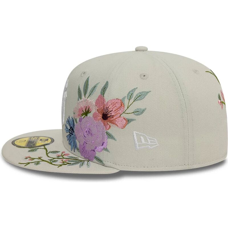 cap-plata-beige-ajustada-59fifty-floral-de-new-york-yankees-mlb-de-new-era