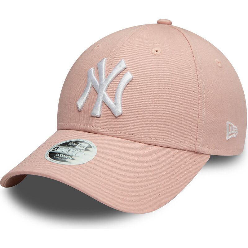 epci-curbata-roz-reglabila-9forty-colour-essential-de-new-york-yankees-mlb-de-new-era epci-curbata-roz-reglabila-9forty-colour-essential-de-new-york-yankees-mlb-de-new-era