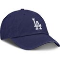 epci-curbata-albastru-reglabila-pentru-copii-club-unstructured-organic-cotton-de-los-angeles-dodgers-mlb-de-nike