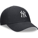 casquette-courbee-bleue-marine-ajustable-pour-enfant-dri-fit-club-structured-new-york-yankees-mlb-nike