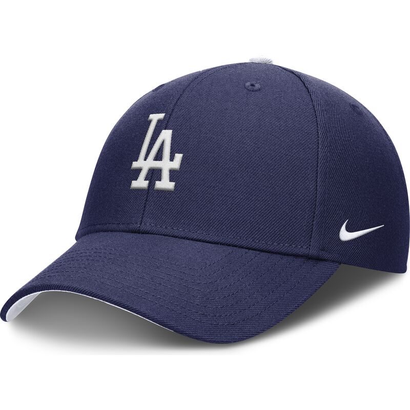epci-curbata-albastru-reglabila-pentru-copii-dri-fit-club-structured-de-los-angeles-dodgers-mlb-de-nike