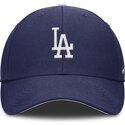 epci-curbata-albastru-reglabila-pentru-copii-dri-fit-club-structured-de-los-angeles-dodgers-mlb-de-nike