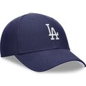 cap-curbata-blue-adjustable-strap-pentru-copii-dri-fit-club-structured-de-los-angeles-dodgers-mlb-de-nike