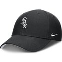 casquette-courbee-noire-ajustable-pour-enfant-dri-fit-club-structured-chicago-white-sox-mlb-nike