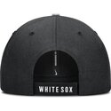 epci-curbata-negru-reglabila-pentru-copii-dri-fit-club-structured-de-chicago-white-sox-mlb-de-nike