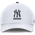 epci-curbata-alb-snapback-primetime-dri-fit-rise-structured-de-new-york-yankees-mlb-de-nike