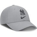 cap-curbata-gray-adjustable-strap-primetime-club-structured-uv-poly-ripstop-de-new-york-yankees-mlb-de-nike