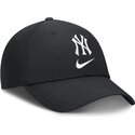 cap-curbata-black-adjustable-strap-primetime-club-structured-uv-poly-ripstop-de-new-york-yankees-mlb-de-nike