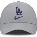 epci-curbata-gri-reglabila-primetime-club-structured-uv-poly-ripstop-de-los-angeles-dodgers-mlb-de-nike