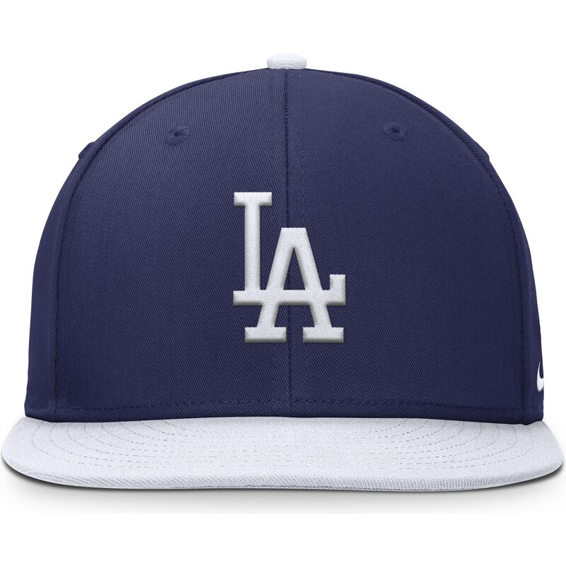 cap-plata-blue-snapback-pentru-copii-dri-fit-pro-structured-square-bill-de-los-angeles-dodgers-mlb-de-nike