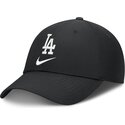 nike-curved-brim-primetime-club-structured-uv-poly-ripstop-los-angeles-dodgers-mlb-black-adjustable-cap