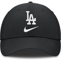 epci-curbata-negru-reglabila-primetime-club-structured-uv-poly-ripstop-de-los-angeles-dodgers-mlb-de-nike