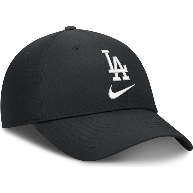 nike-curved-brim-primetime-club-structured-uv-poly-ripstop-los-angeles-dodgers-mlb-black-adjustable-cap