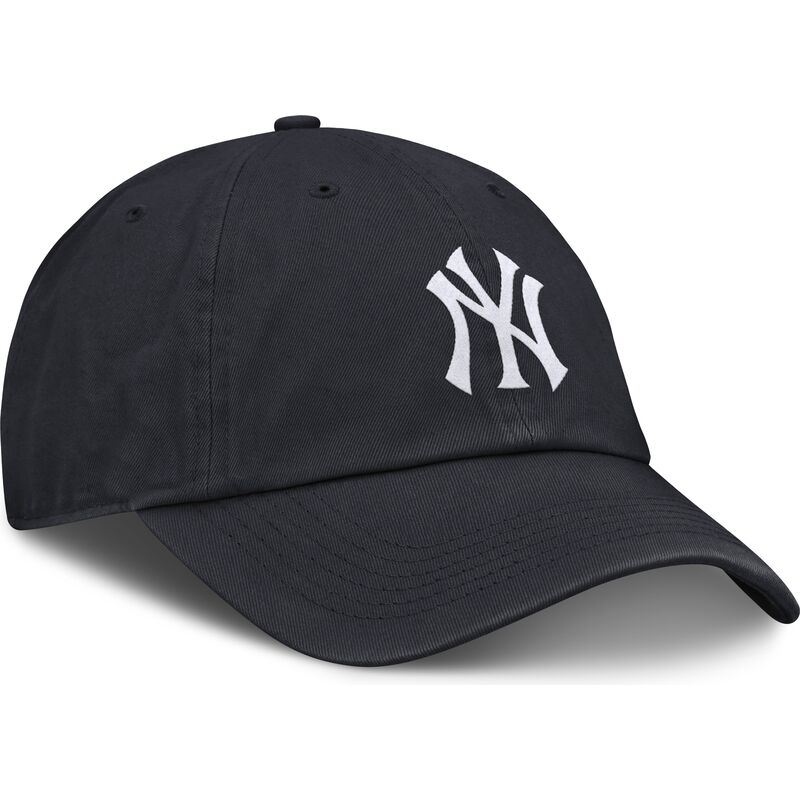 casquette-courbee-bleue-marine-ajustable-pour-enfant-club-unstructured-organic-cotton-new-york-yankees-mlb-nike