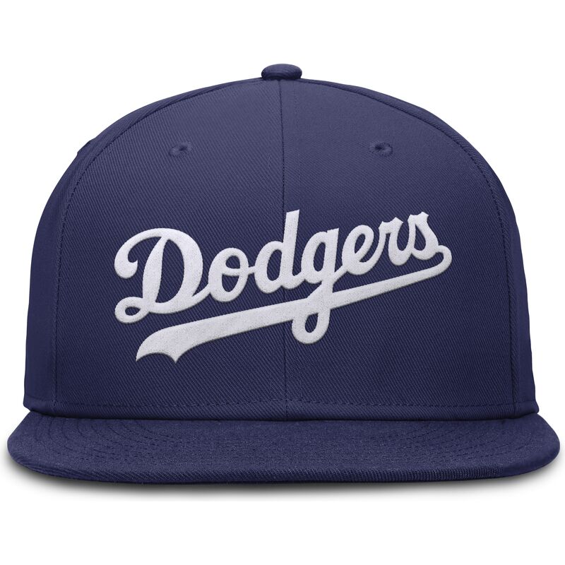 nike-flat-brim-dri-fit-true-structured-round-bill-los-angeles-dodgers-mlb-blue-fitted-cap