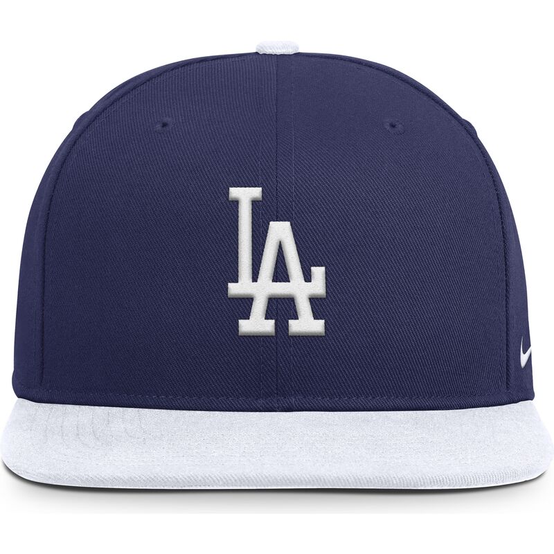 epci-plata-albastru-snapback-nike-dri-fit-pro-structured-square-bill-de-los-angeles-dodgers-mlb-de-nike