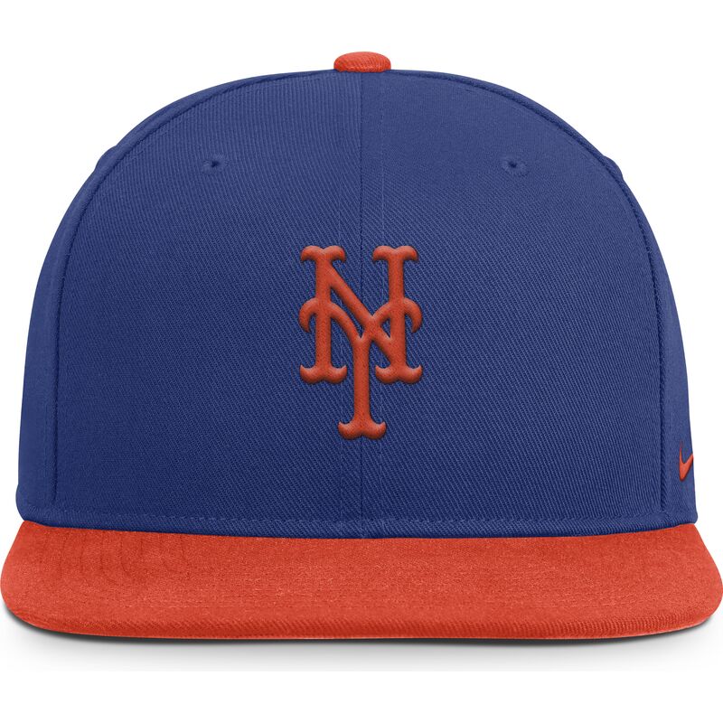 epci-plata-papagal-snapback-dri-fit-pro-structured-square-bill-de-new-york-mets-mlb-de-nike