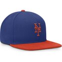 epci-plata-papagal-snapback-dri-fit-pro-structured-square-bill-de-new-york-mets-mlb-de-nike