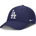 epci-curbata-albastru-reglabila-club-structured-uv-poly-ripstop-de-los-angeles-dodgers-mlb-de-nike