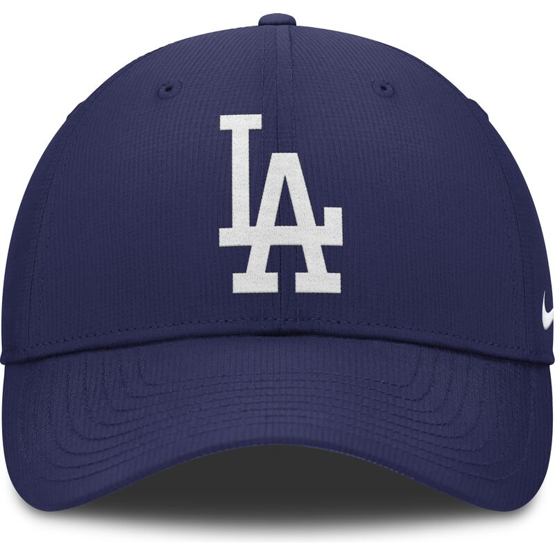 epci-curbata-albastru-banda-reglabila-club-structured-uv-poly-ripstop-de-los-angeles-dodgers-mlb-de-nike