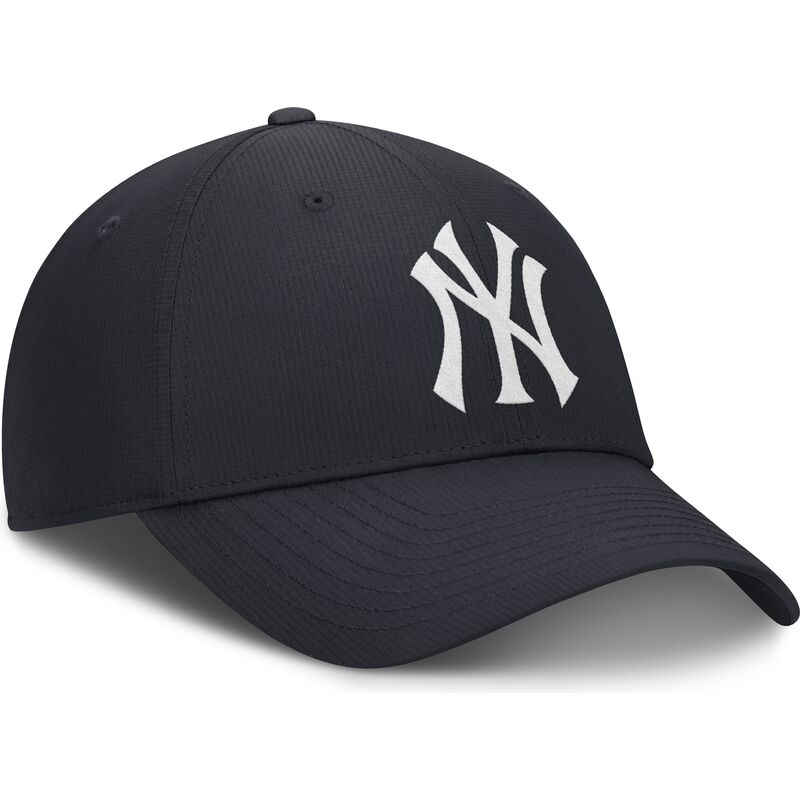 nike-curved-brim-club-structured-uv-poly-ripstop-new-york-yankees-mlb-navy-blue-adjustable-cap