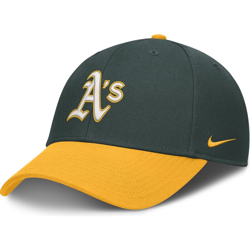 nike-curved-brim-dri-fit-club-structured-oakland-athletics-mlb-green-adjustable-cap
