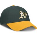 epci-curbata-verzior-reglabila-dri-fit-club-structured-de-oakland-athletics-mlb-de-nike