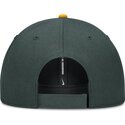 casquette-courbee-verte-ajustable-dri-fit-club-structured-oakland-athletics-mlb-nike