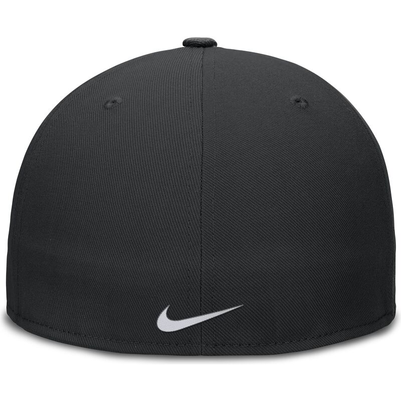 epci-plata-negru-fitted-dri-fit-true-structured-round-bill-de-chicago-white-sox-mlb-de-nike