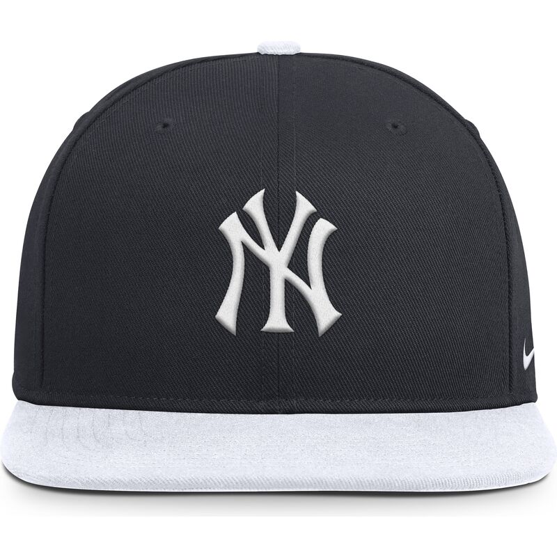 cap-plata-navy-blue-snapback-dri-fit-pro-structured-square-bill-de-new-york-yankees-mlb-de-nike cap-plata-navy-blue-snapback-dri-fit-pro-structured-square-bill-de-new-york-yankees-mlb-de-nike