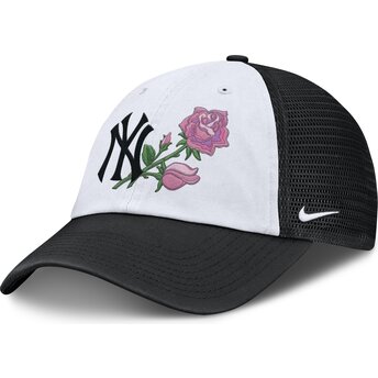 Cap curbată black adjustable strap Mothers Day Club Unstructured de New York Yankees MLB de Nike