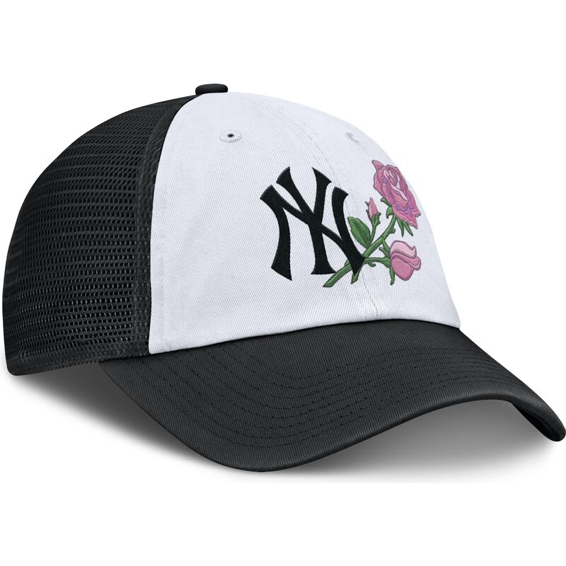 nike-mothers-day-club-unstructured-new-york-yankees-mlb-black-and-white-adjustable-trucker-hat nike-mothers-day-club-unstructured-new-york-yankees-mlb-black-and-white-adjustable-trucker-hat