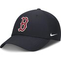 epci-curbata-bleumarin-reglabila-club-structured-uv-poly-ripstop-de-boston-red-sox-mlb-de-nike