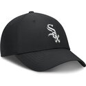 epci-curbata-negru-banda-reglabila-club-structured-uv-poly-ripstop-de-chicago-white-sox-mlb-de-nike