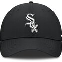 cap-curbata-black-adjustable-strap-club-structured-uv-poly-ripstop-de-chicago-white-sox-mlb-de-nike